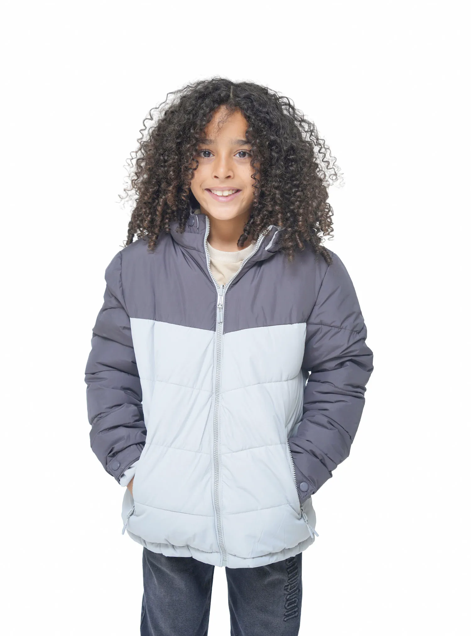 DOUDOUNE Double Face